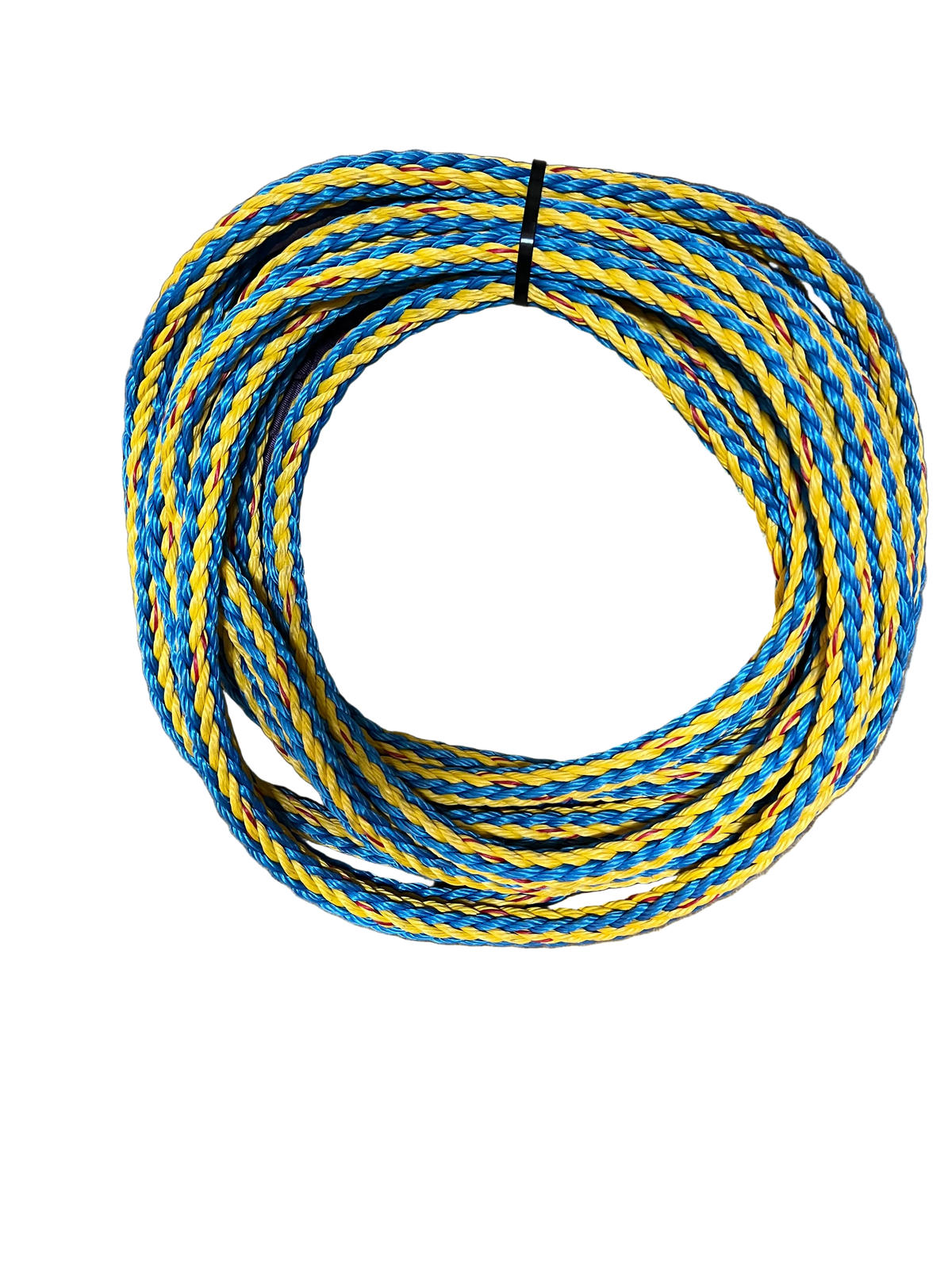 Floating Parrot Rope 14MTR 18 MM 1 Bekleed Oog NIEUW!!