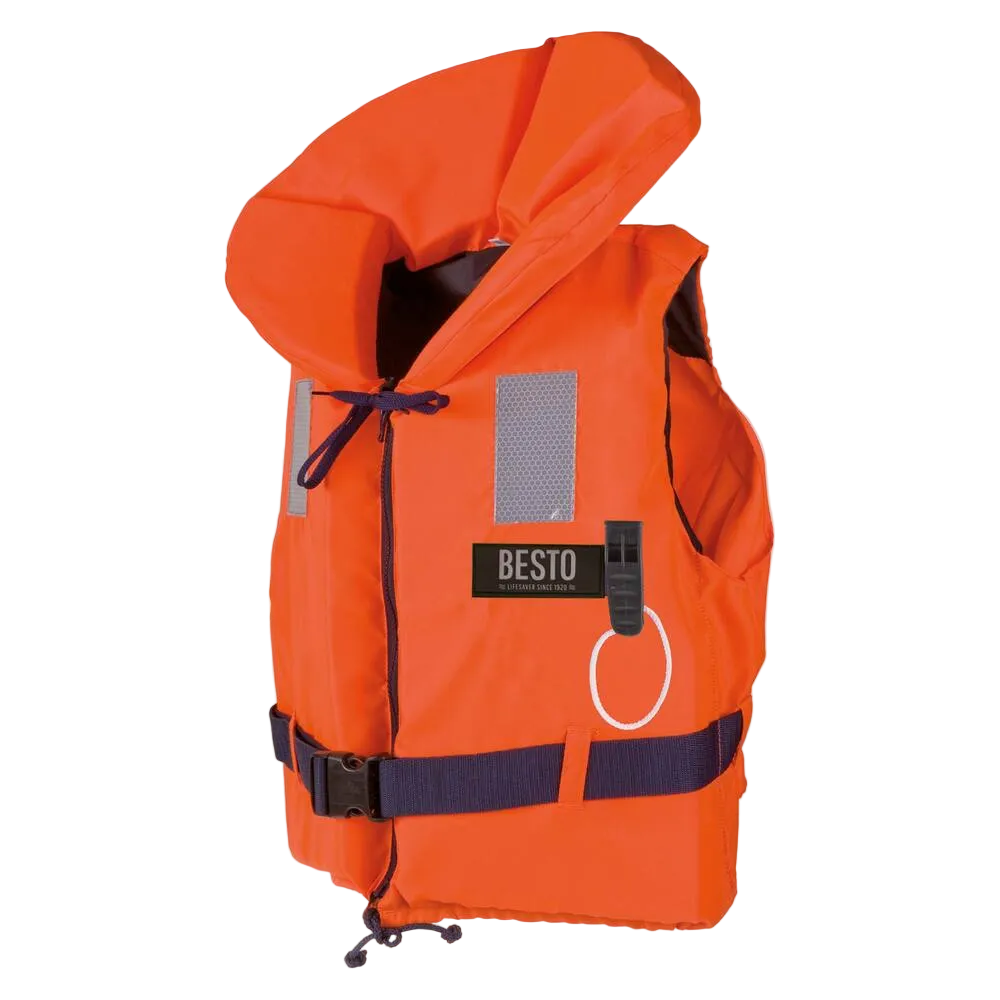 Reddingsvest NIEUW!!! BESTO ECON X.LARGE 70++KG