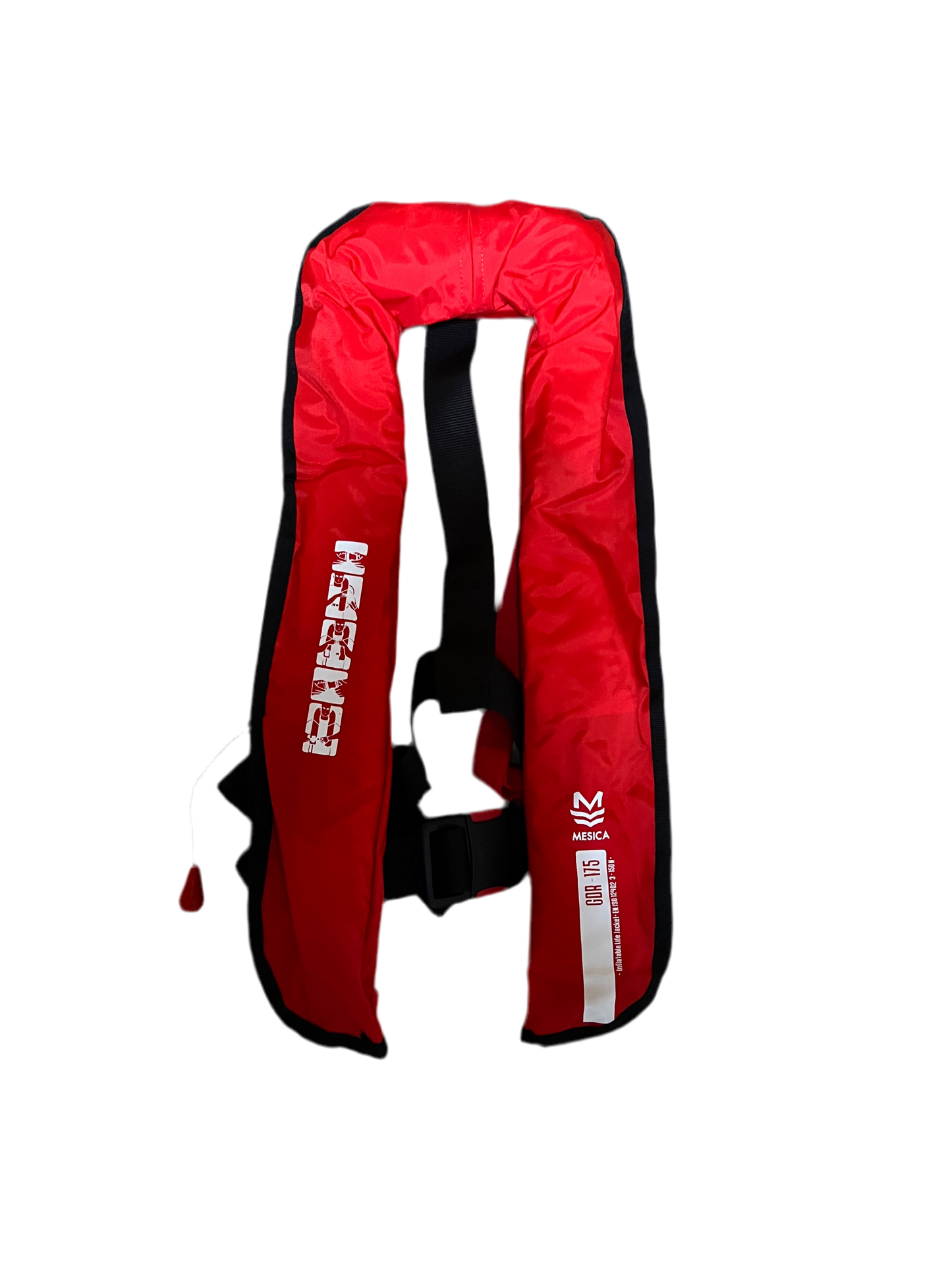 Life jacket GDR 175 150 Newton. Reddingsvest GDR 175 150 Newton. Volwassenen