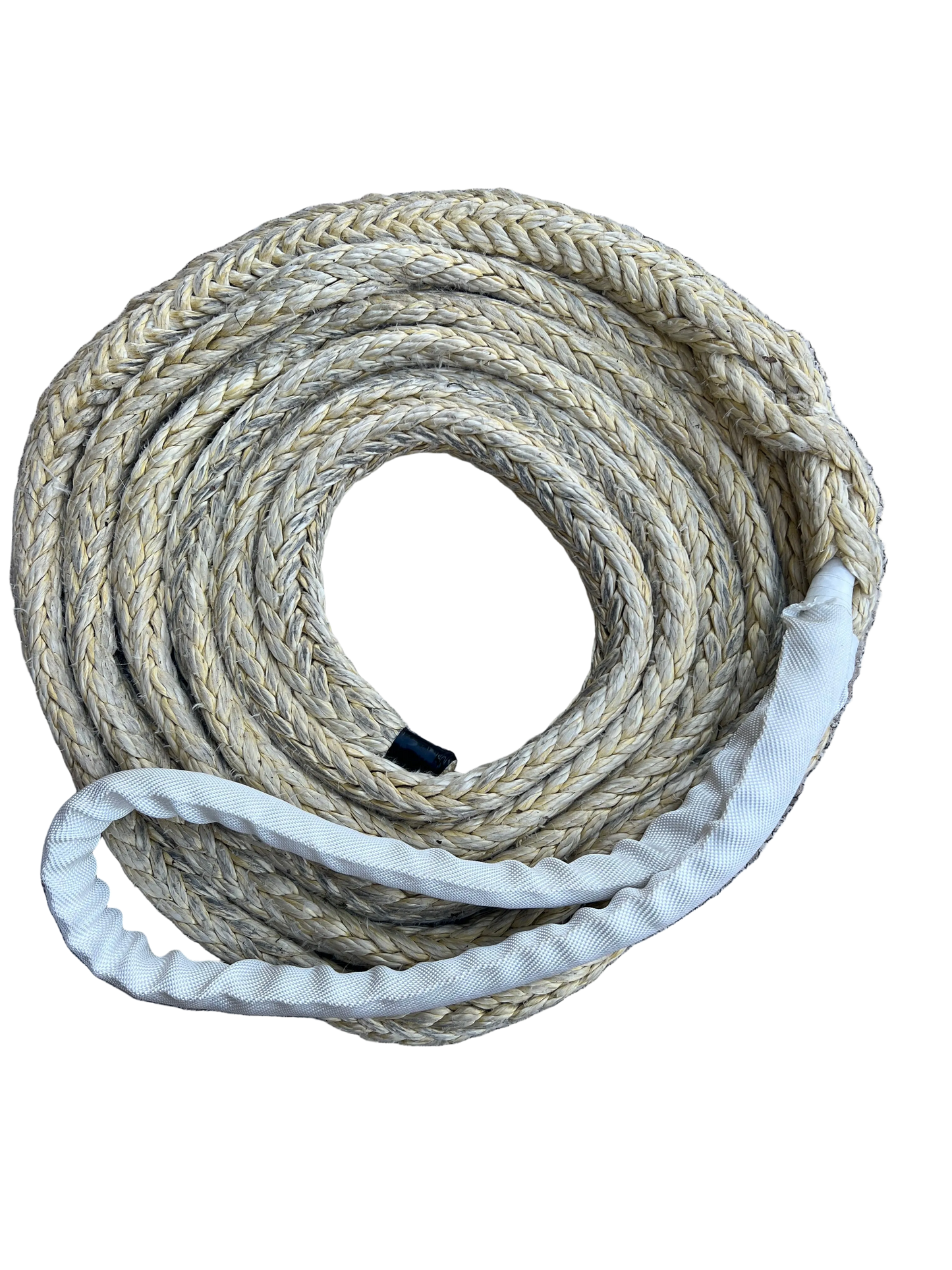 Hawk X-Line touw 10MTR 24MM 1 Oog Extra Soepel!!!