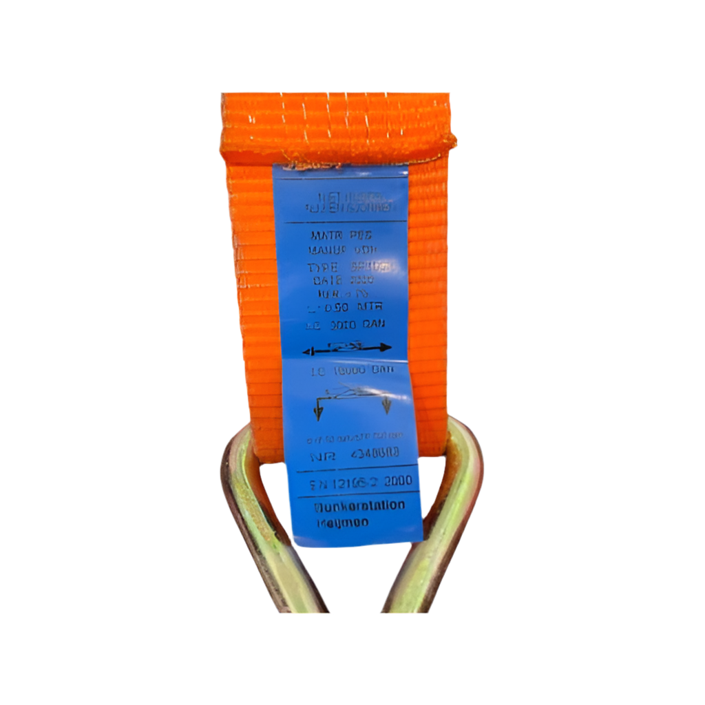 Sets Spanbanden 50mm 1,5mtr 5000 KG