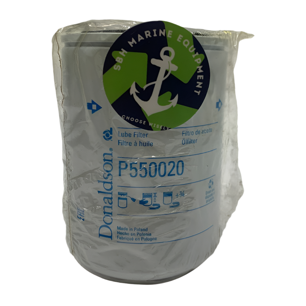 Donaldson p550020 smeeroliefilter