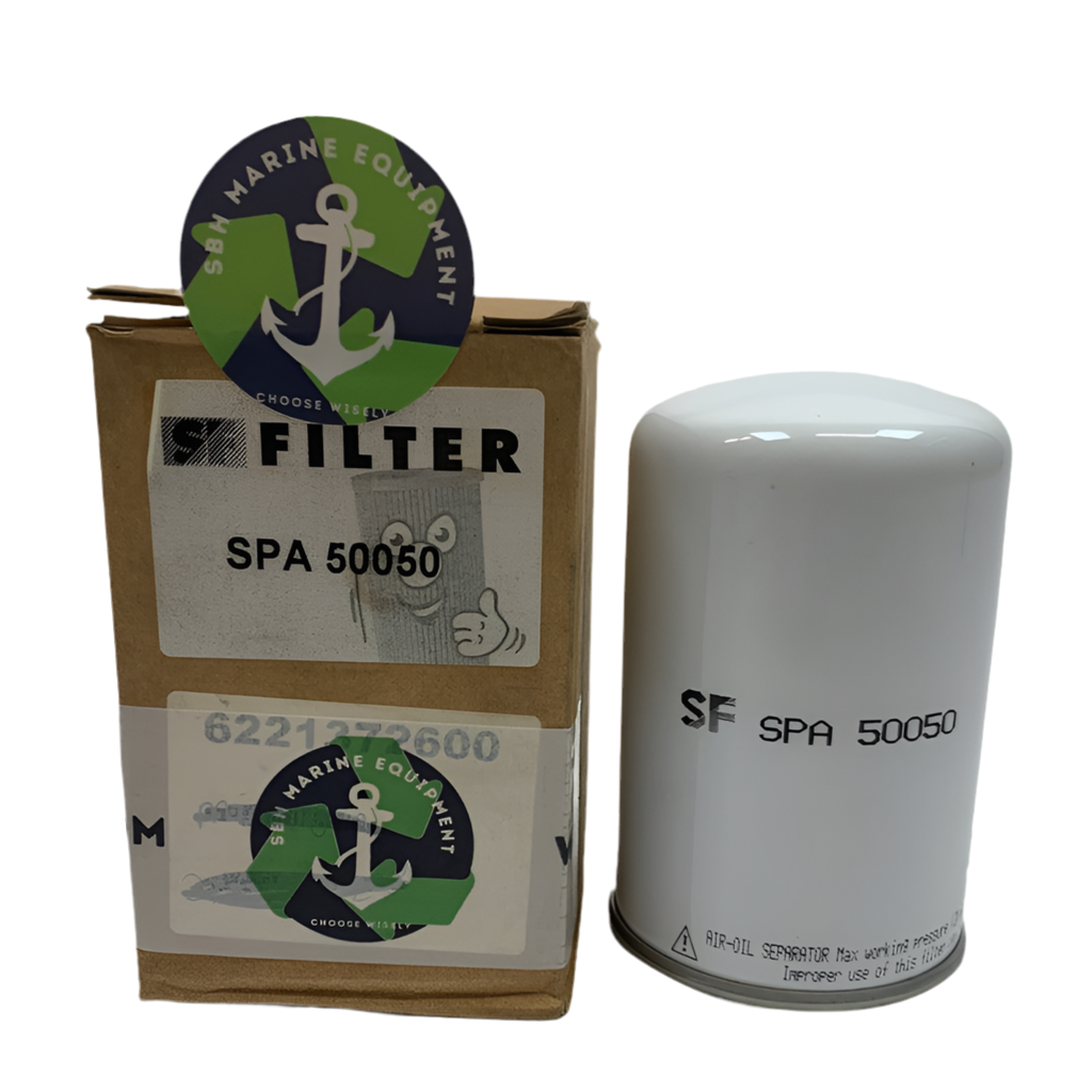 SF Lucht/olie separatorfilter SPA 50050