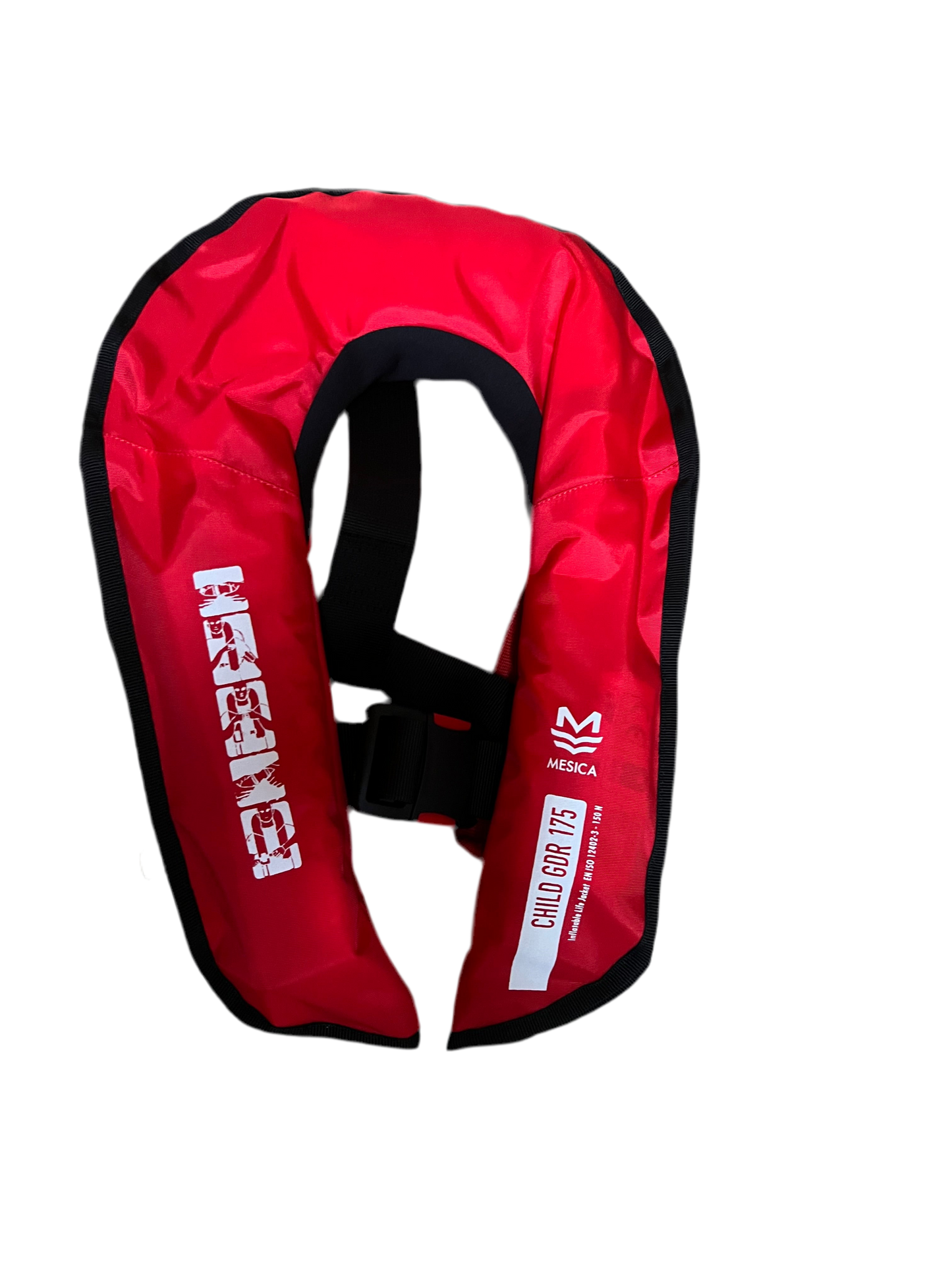 Child Life jacket GDR 175 150 Newton. Kinder reddingsvest GDR 175 150 Newton.