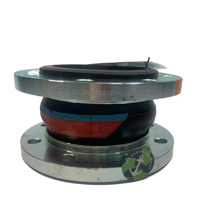 RUBBER EXPANSIEFLENS/FLENS DN150 (kopie)