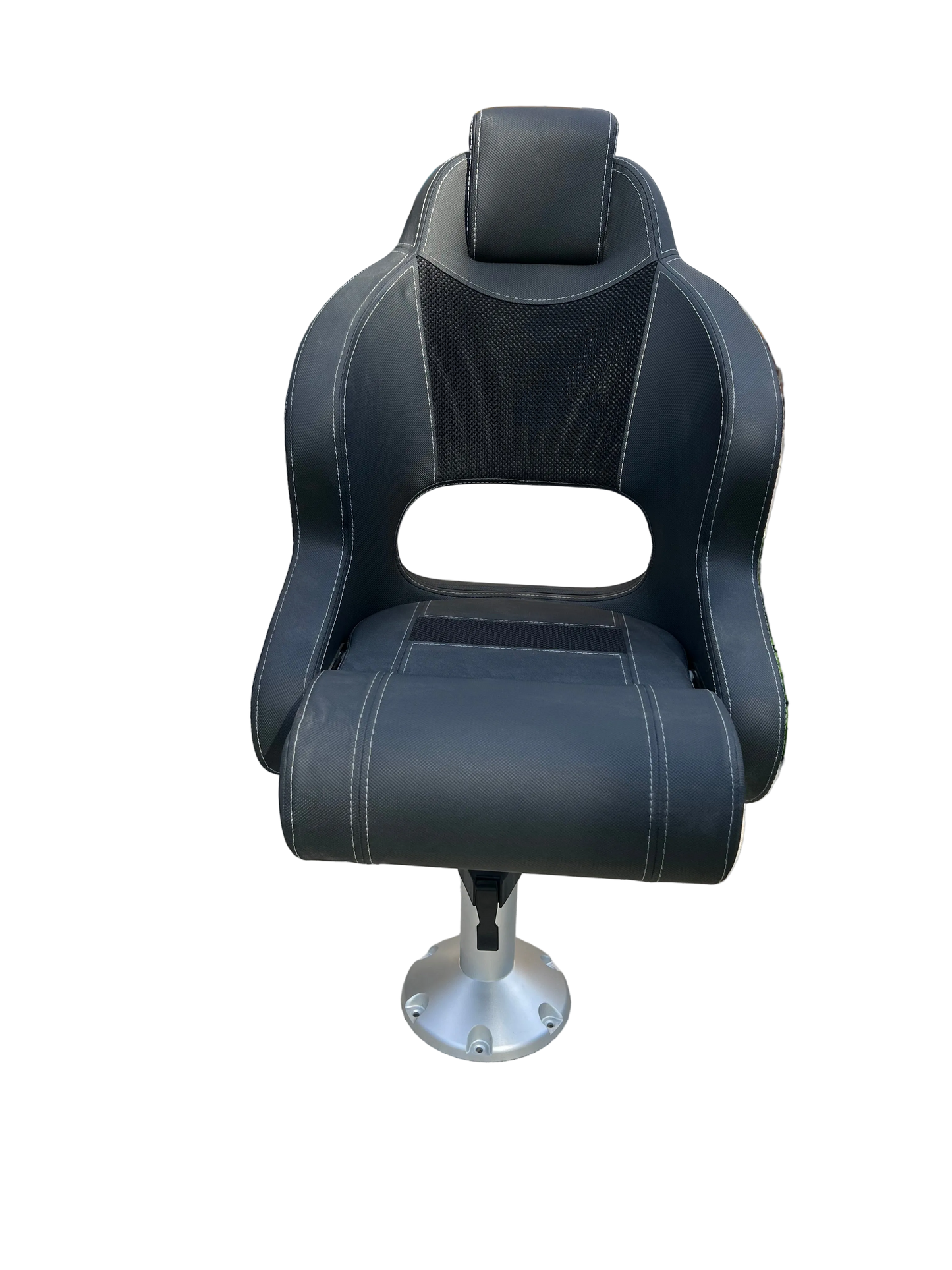 Stuurstoel luxe Prins compleet incl poot Nieuw!!!