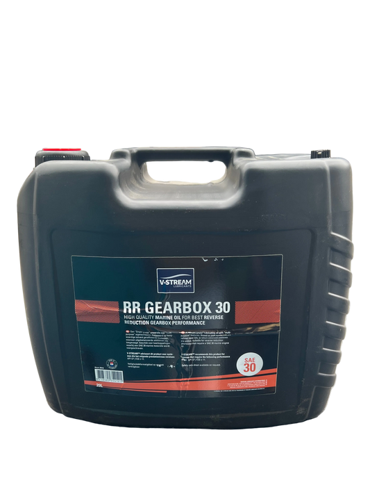 V-Stream RR Gearbox 30 20 Liter koppeling olie
