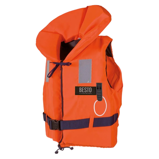 Reddingsvest NIEUW!!! BESTO ECON X.LARGE 70++KG