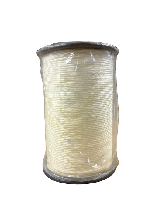 Tiptolon vlaggenlijn 3MM per meter Nieuw!!!