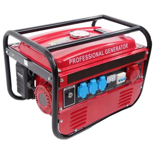 Hüttenberg H8500W Generator Nieuw!!!