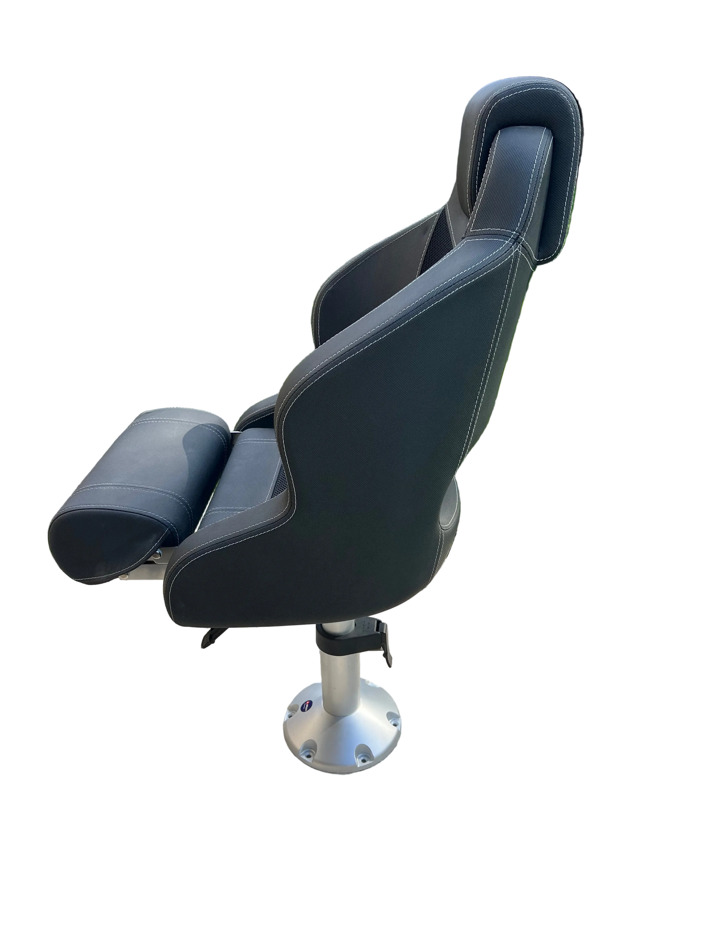 Stuurstoel luxe Prins compleet incl poot Nieuw!!!