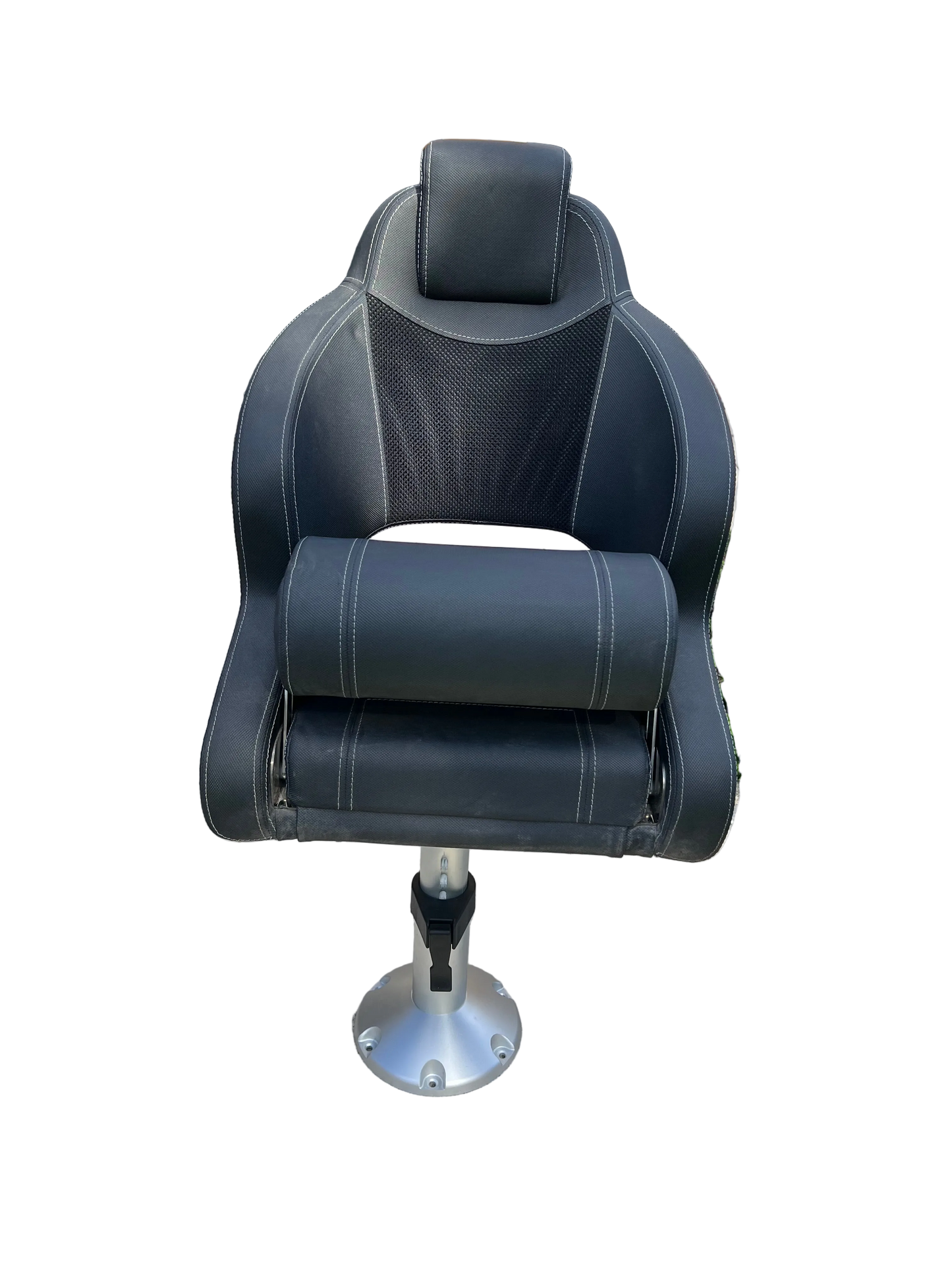 Stuurstoel luxe Prins compleet incl poot Nieuw!!!