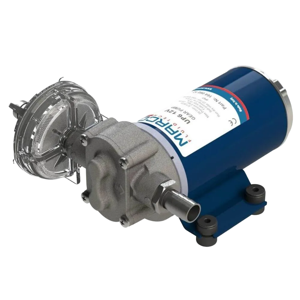 TANDRADPOMP WATER-GASOLIE 26L 12V