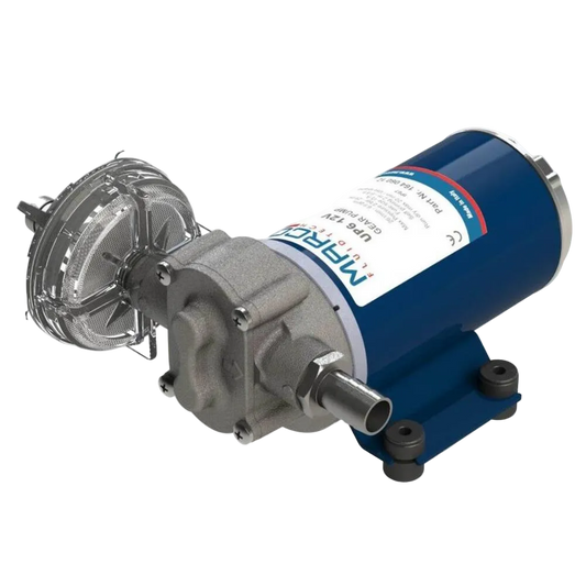 TANDRADPOMP WATER-GASOLIE 26L 12V