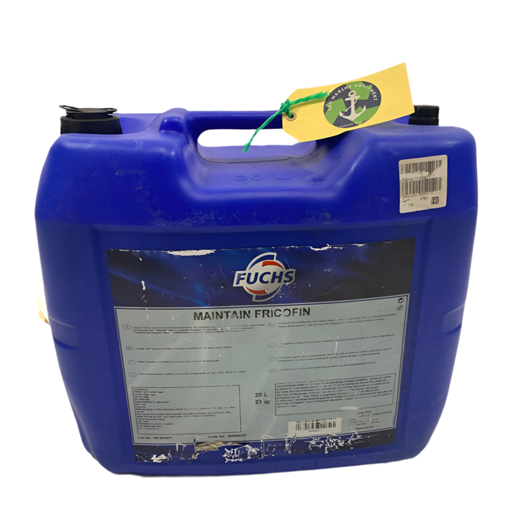 Fuchs maintain Fricofin Antivries 20Ltr