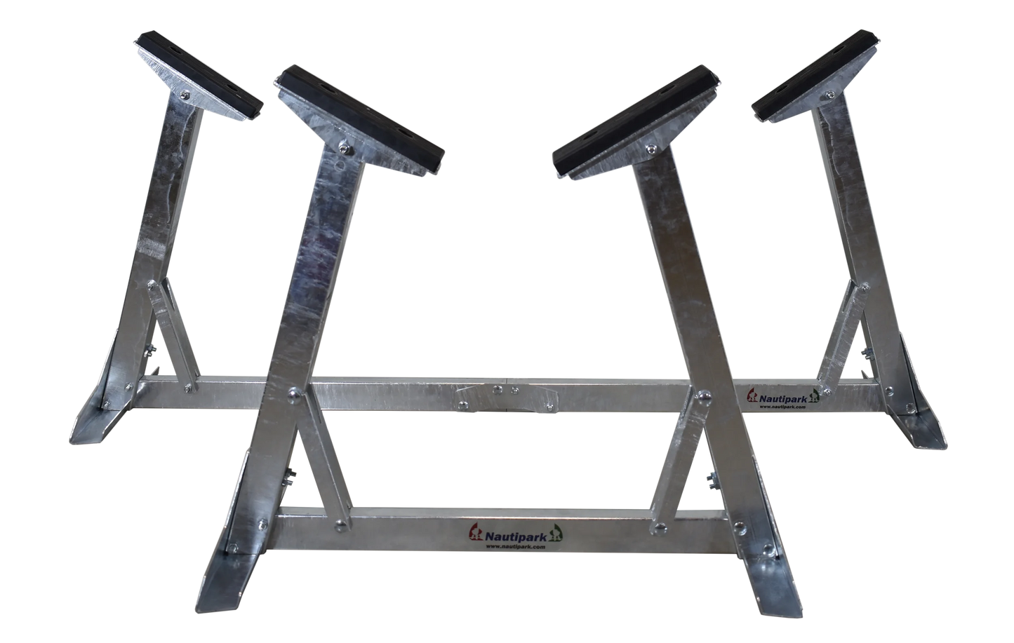 Quick Pad Bootsteun set voor (motor)boten tot 5000 KG