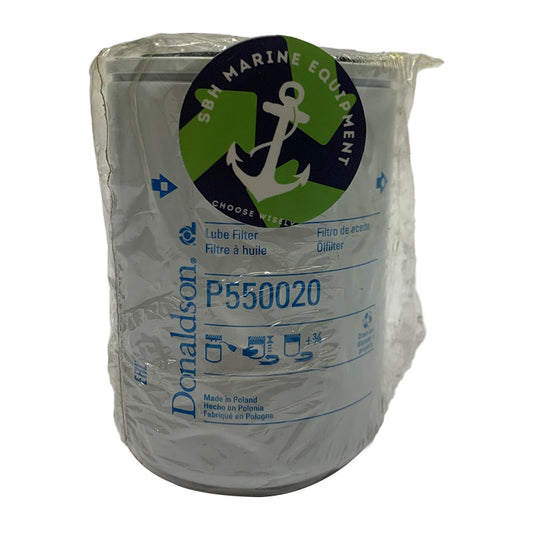 Donaldson p550020 smeeroliefilter