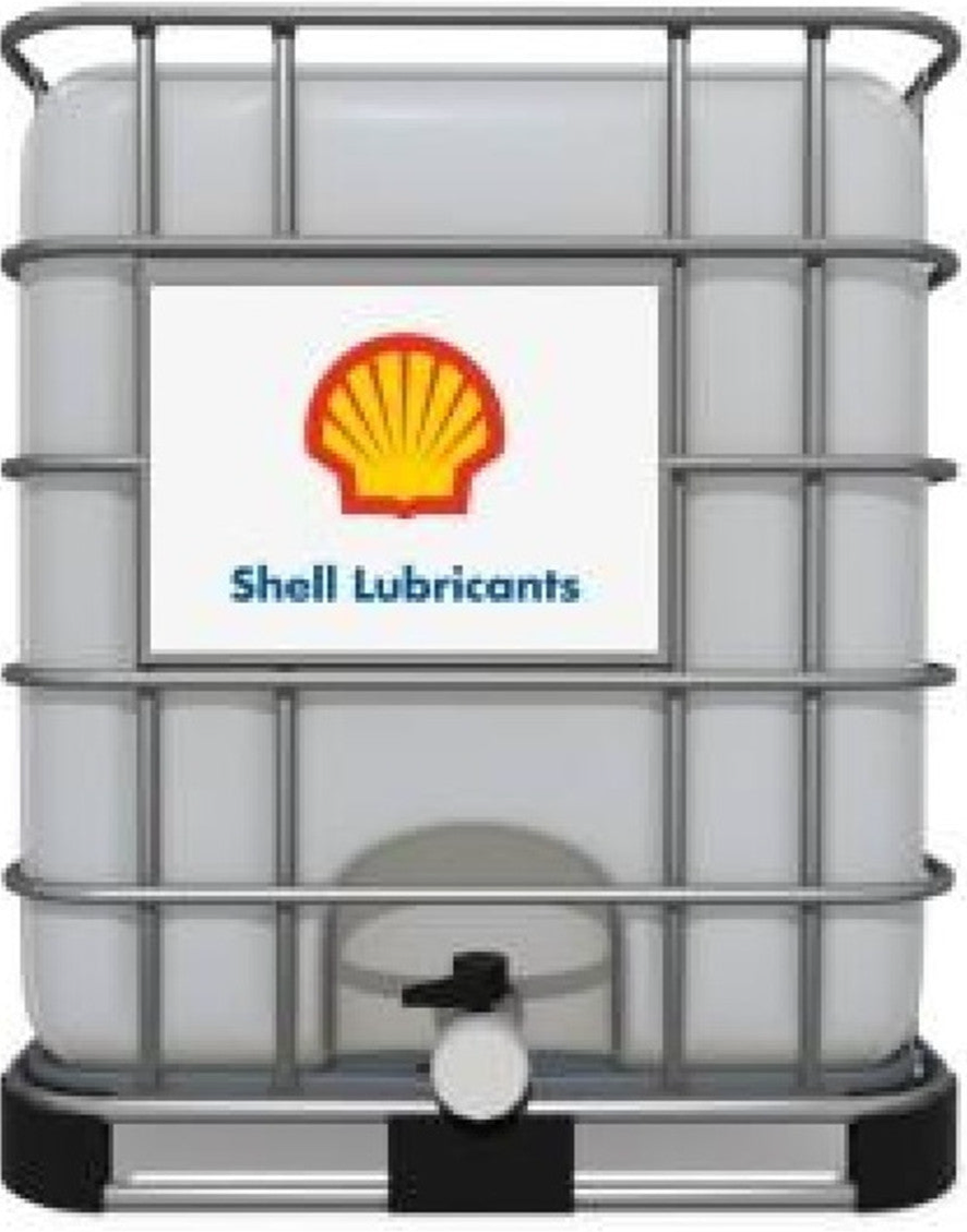 Shell Omala S2 GX 150 ibc 1000 Ltr restpartij incl analyse rapport.