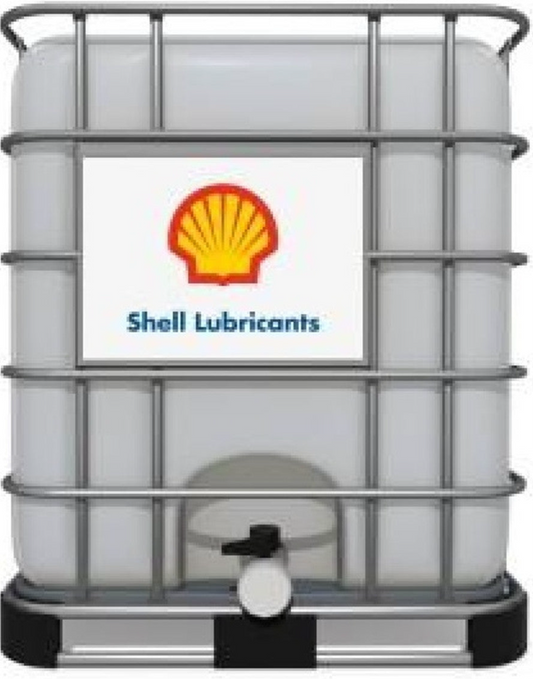 Shell Omala S2 GX 150 ibc 1000 Ltr restpartij incl analyse rapport.