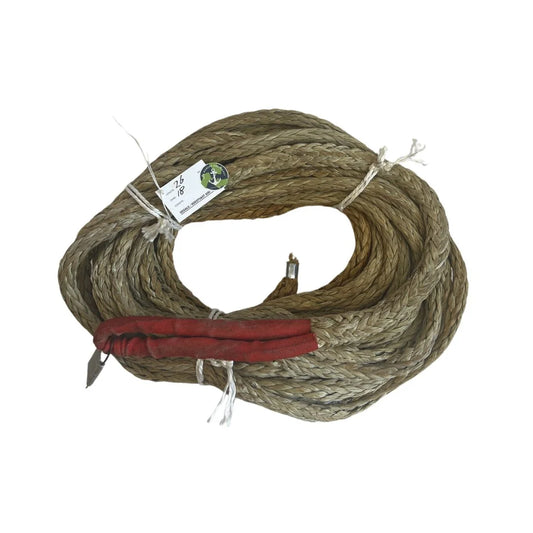 Hawk-Line Touw UHMWPE - 1 oog 26mtr 18mm 380KN Dyneema afgeleid